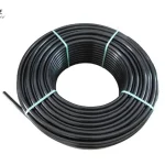 لوله پلی اتیلن 4 بار 63 میلیمتر(2 اینچ) PE100